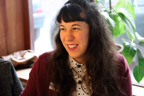 Nuria studeert Sociaal Werk (Zwitserland)